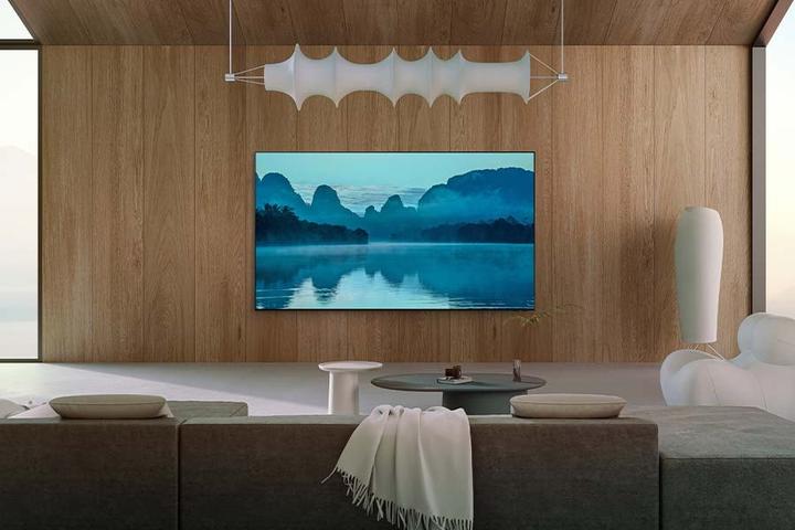 Actual product image Samsung GQ75QN800DTXZG (75", QN800D, NeoQLED, 8K, 2024)