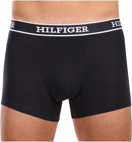 Produktbild Tommy Hilfiger Trunk 3er-Pack Herren-Boxershorts (L, 3er Pack)