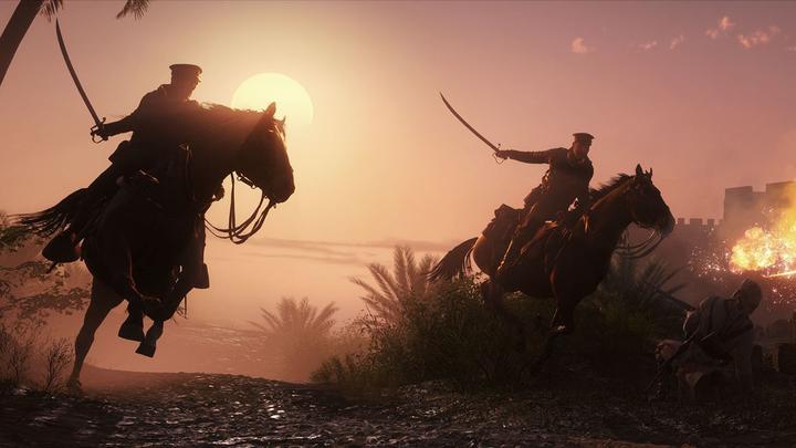 Actual product image EA Games Microsoft Battlefield 1 Revolution, Xbox One Standard+DLC (Xbox One S, EN)