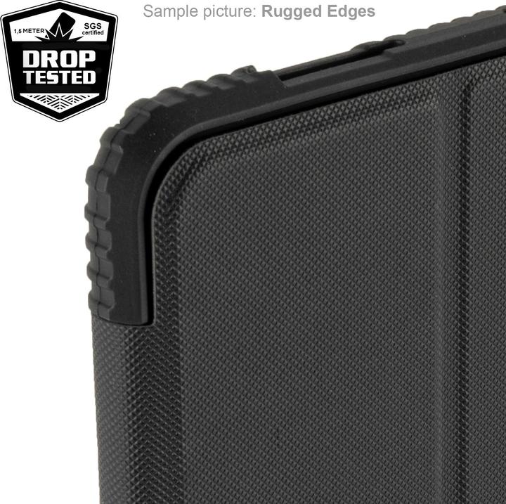 Produktbild 4smarts Folio Case Endurance (iPad 2021 (9. Gen), iPad 2019 (7. Gen), iPad 2020 (8. Gen))