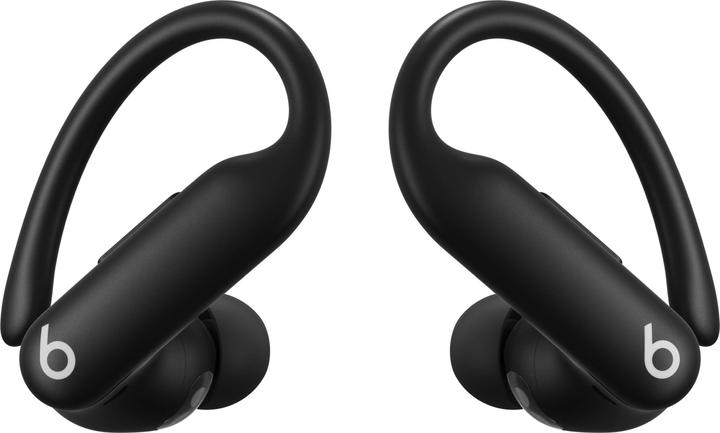 Beats Auricolari Powerbeats Pro 2 True Wireless, Nero Tempesta (ANC, 45 h, Senza fili)