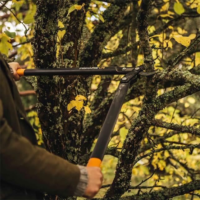 Immagine prodotto Fiskars Bypass PowerGear II