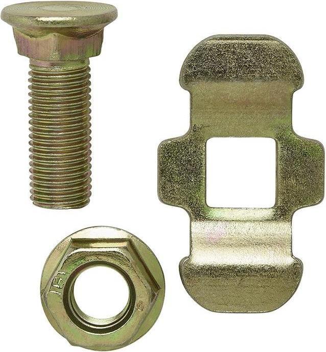 Image du produit ProPlus Stud Fitting Double avec boulon 3/8 sous blister".