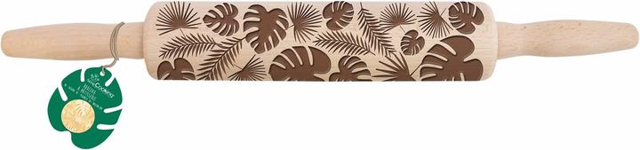ScrapCooking Wahlholz mit Prägung "Tropical"