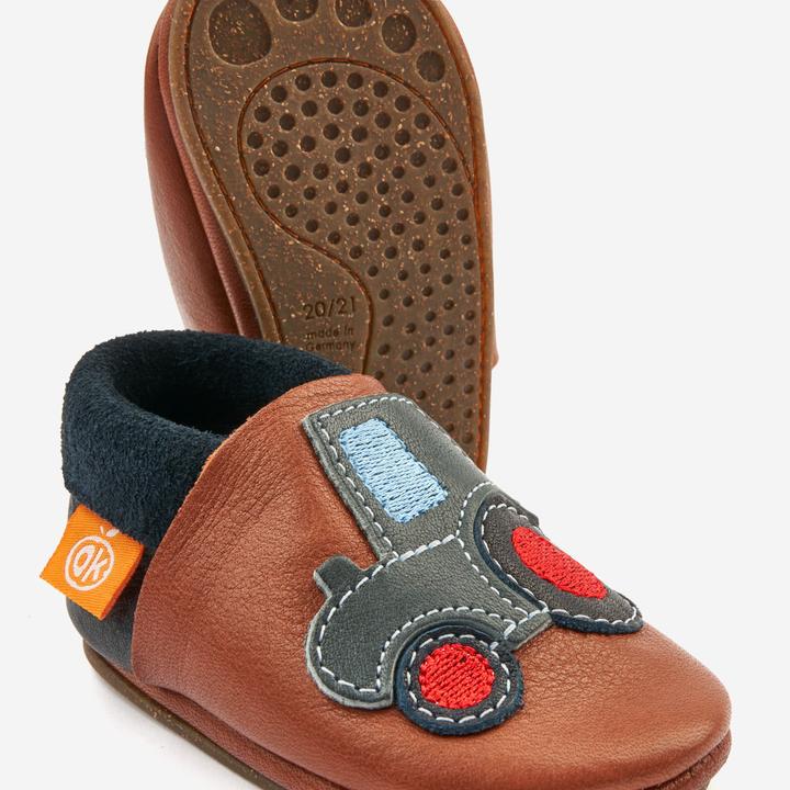 Immagine prodotto Orangenkinder Trattore Amigo Motif (KIGA) (32, 33)