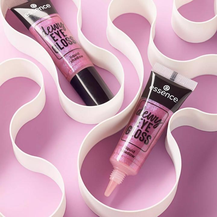 Immagine prodotto essence Ombretto Ombretto Liquido Rugiadoso 02 Galaxy Gleam (02 Bagliore di Galassia)