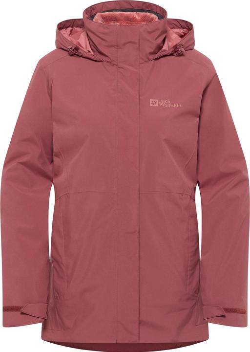 Produktbild Jack Wolfskin wand 3in1 Jacket (M)