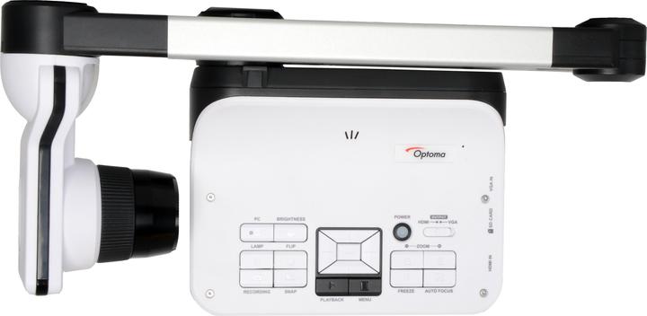 Actual product image Optoma DC556 (4K, A3)
