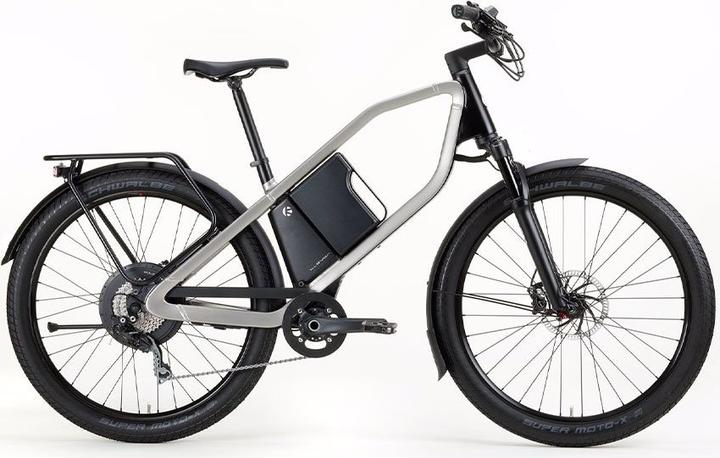 Actual product image Klever X Comfort 570 (44 cm)