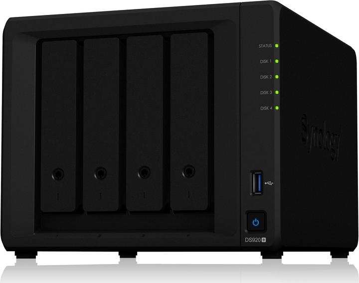 Synology DS920+ (0 TB)