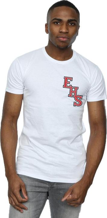 Produktbild Disney High School Musical The Musical EHS Logo Breast Print TShirt (L)