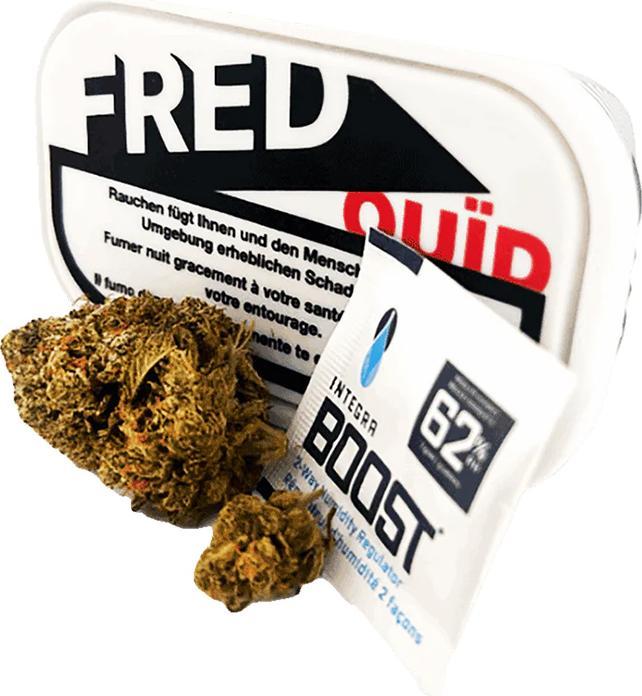 Produktbild Fred Quid Nr.5 CBD (3 g, Indoor)