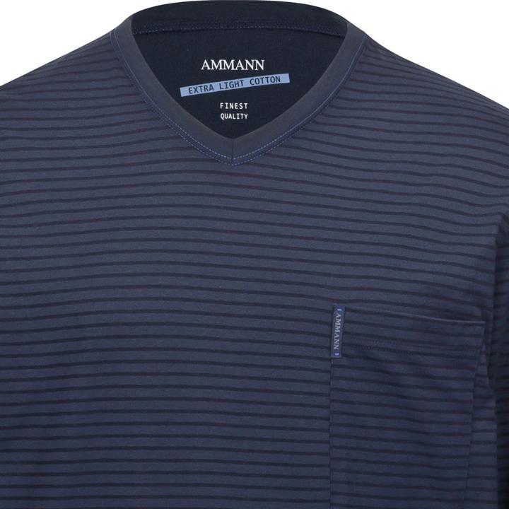 Immagine prodotto Ammann Pigiama da uomo "EXTRA LIGHT COTTON (50)