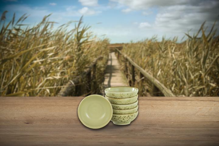 Actual product image CreaTable Nature Collection (8 cm, 6 x)