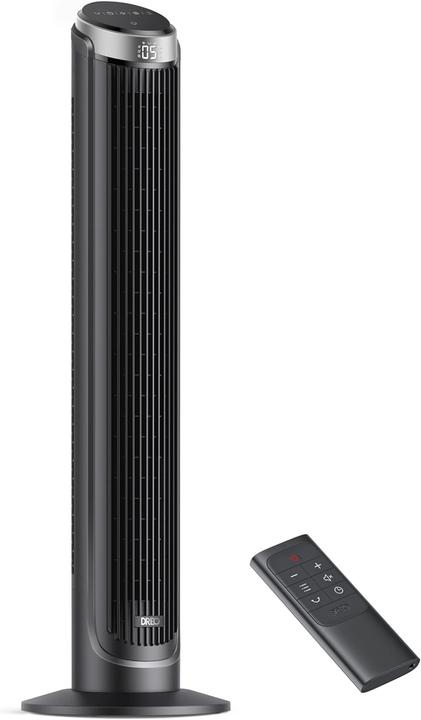 Image du produit Dreo Cruiser Pro T3 - Ventilateur de tour (28 dB)