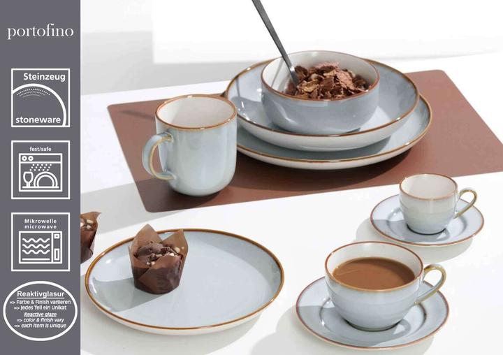 Actual product image Ritzenhoff & Breker Portofino Müslischalen (14.50 cm, 0.60 l, 6 x)