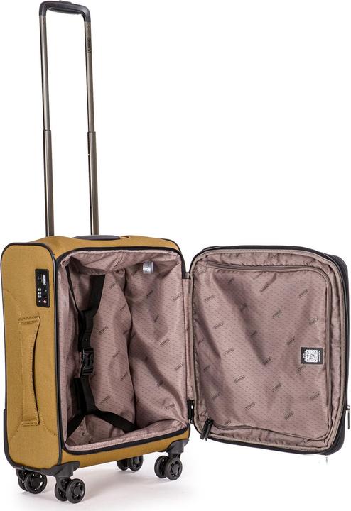 Produktbild Stratic Bendigo Light+ - Trolleykoffer (40 l, Handgepäck (bis 50l))