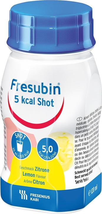 Produktbild Fresubin 5 kcal Shot Lemon