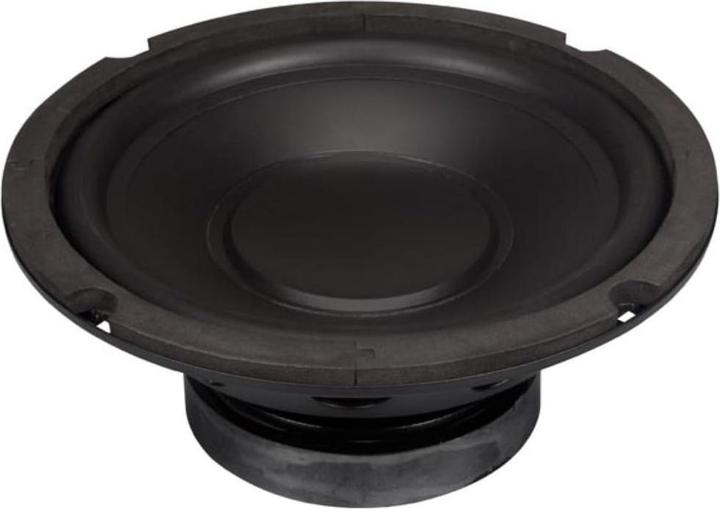 Image du produit Velleman SUBWOOFER NOIR POUR HAUT-PARLEUR, 8" / 350W (1 pièce)