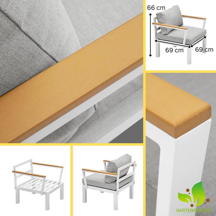 Actual product image Gartenfreude Lounges
