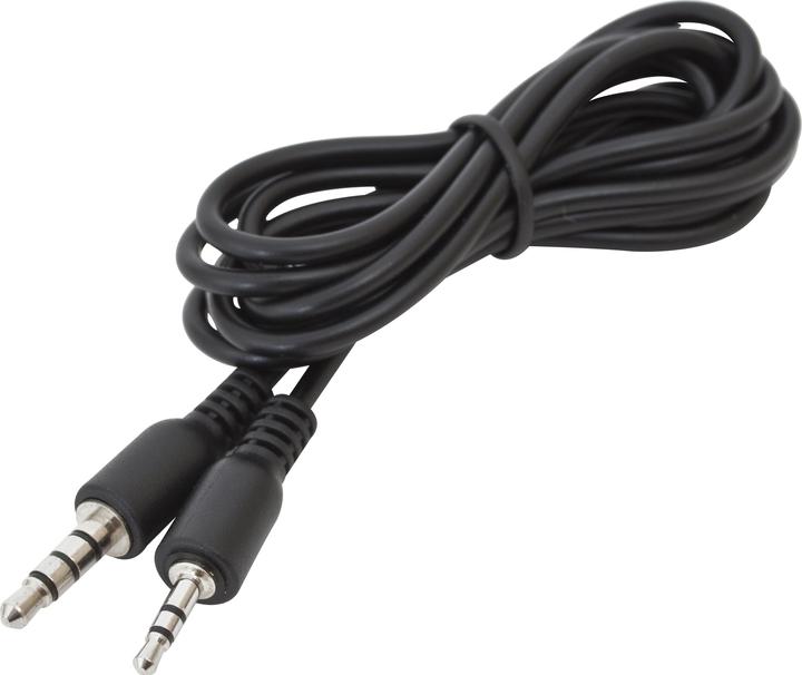 Produktbild Bigben PS4 Chat Cable for PS3 Turtle Beach Headsets