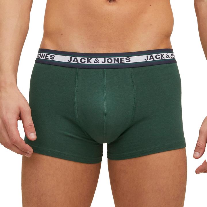 Immagine prodotto Jack & Jones Confezione da 10 pezzi di pantaloncini / pantaloni Jacsolid Retro (XXL, confezione da 10)