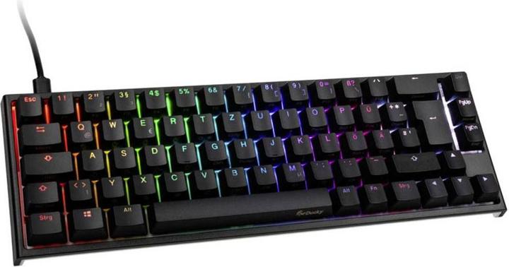 Actual product image Ducky One 2 SF (DE, Cable)
