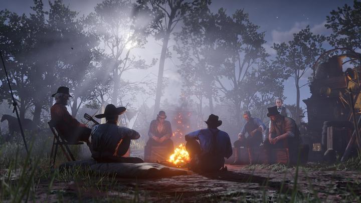 Image du produit 2K Games Red Dead Redemption 2 (PS4, FR)