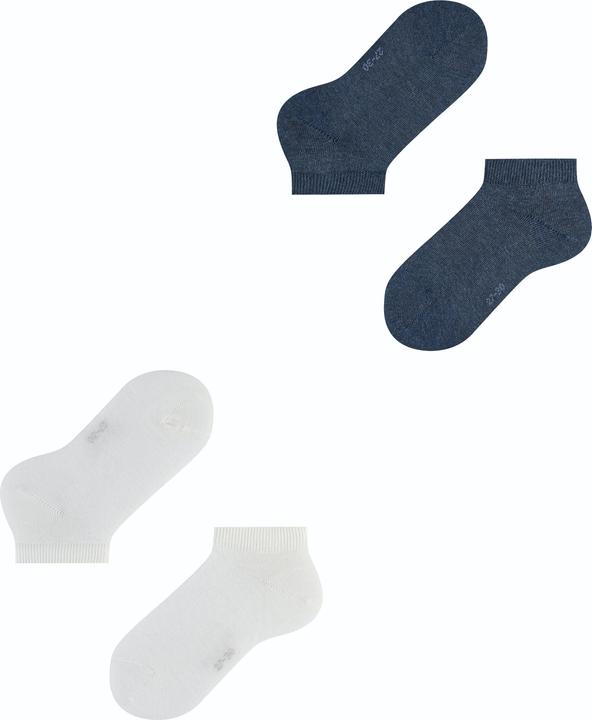 Immagine prodotto Falke Happy SN (Confezione da 2, 31 - 34)