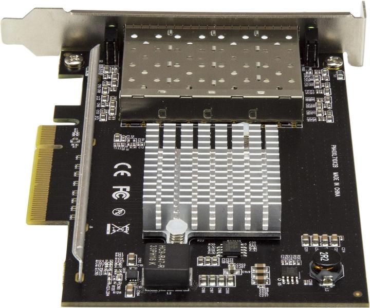 Actual product image StarTech Pcie Card 4 Port Sfp+ (Mini PCI Express)