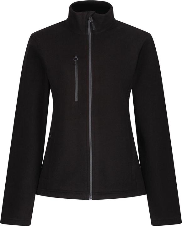 Actual product image Regatta Honestly Made recycled fleece (42 D)