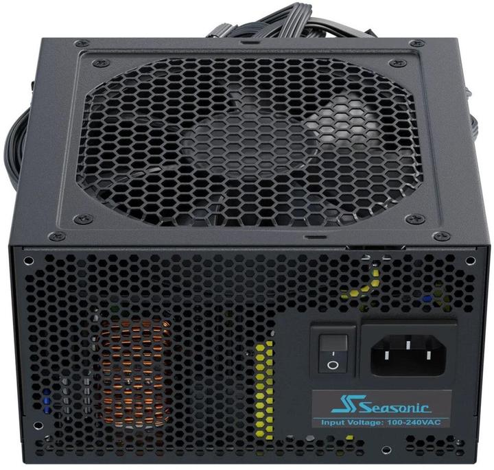 Actual product image Seasonic G12 GC-750 (750 W)