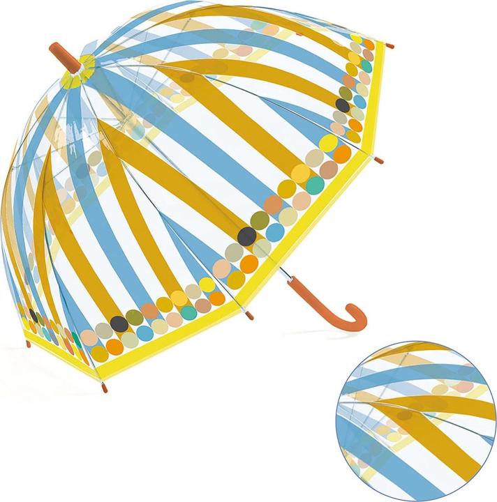 Immagine prodotto Djeco Ombrellone per bambini - Calendario