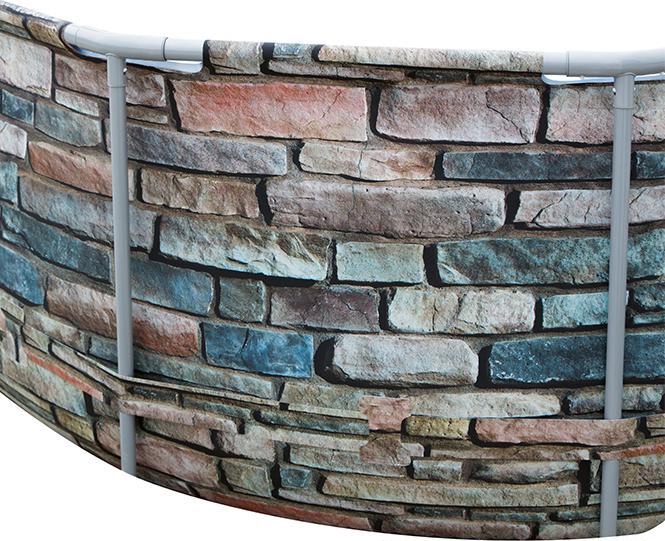 Immagine prodotto Bestway Set Pool Power Steel Comfort Jet Series 610 x 366 x 122 cm (610 x 366 x 122 cm)