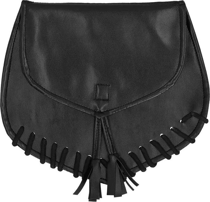 Produktbild Boland Mittelalter Gürteltasche schwarz 26x22.5cm
