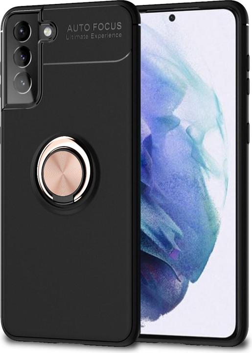 Produktbild Nalia Ring Handyhülle (Samsung Galaxy S21)