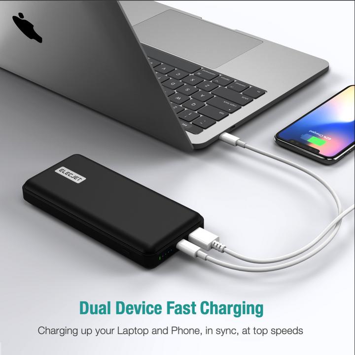 Produktbild Elecjet PowerPie P20 (20000 mAh, 45 W, 74 Wh)