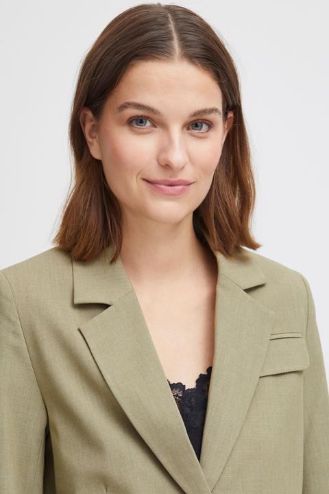 Actual product image B.young BYDANTA SH BLAZER 4 20814272 (36)
