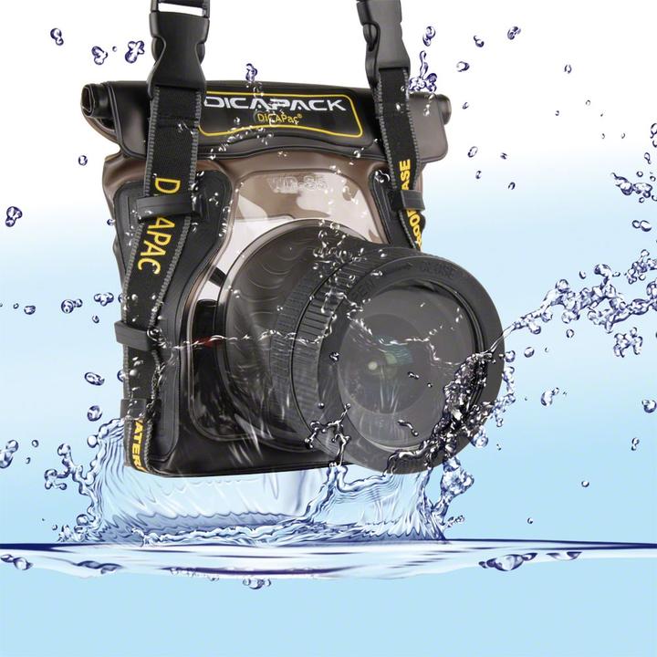 Produktbild DiCAPac Wp-S5 (Kamera Innentasche, 1 l)