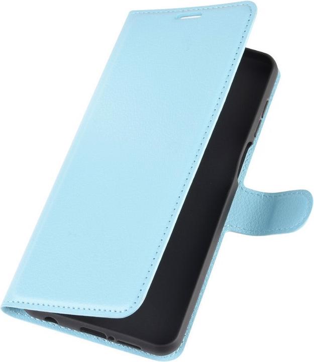 Immagine prodotto Cover-Discount Xiaomi Redmi Note 9 Pro - Custodia in pelle blu chiaro