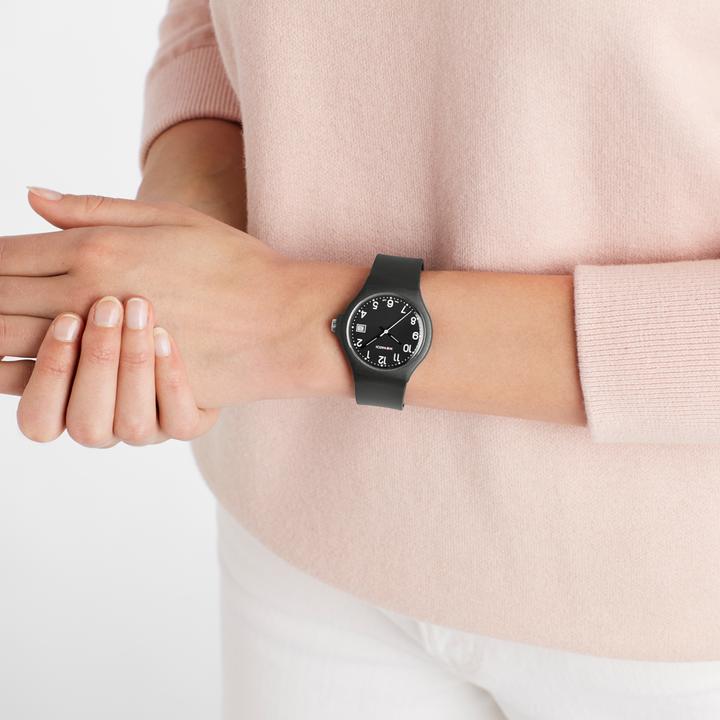 Image du produit M Watch Mondaine Core 37 (Montre analogique, Swiss Made, 37 mm)