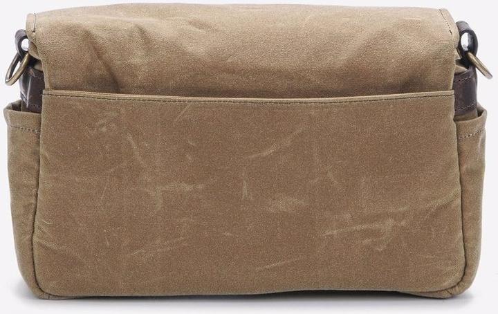 Actual product image ONA Bowery Field Tan (Camera shoulder bag, 3.83 l)