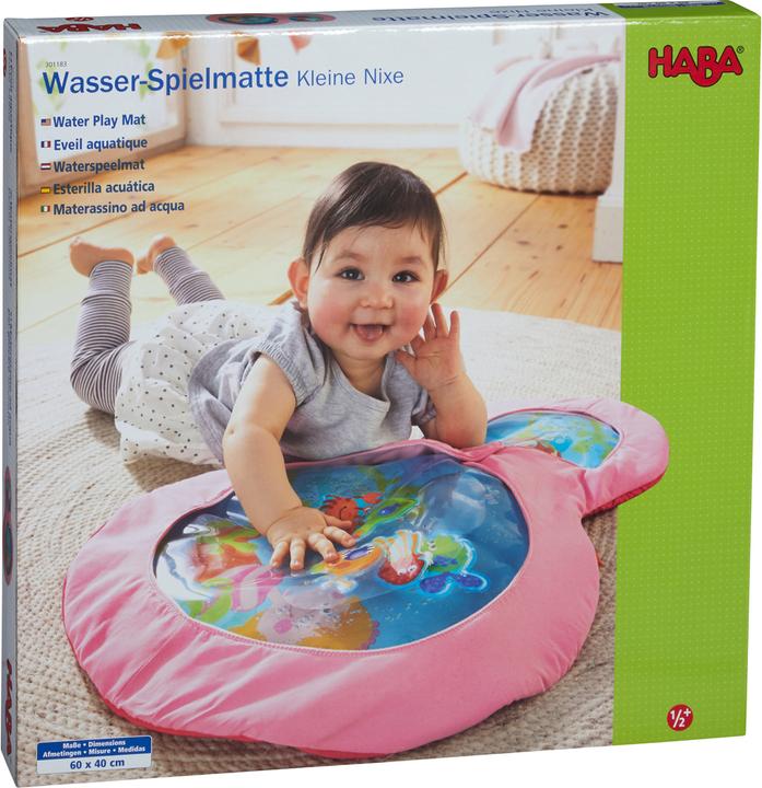 Haba Wasser Spielmatte kleine Nixe