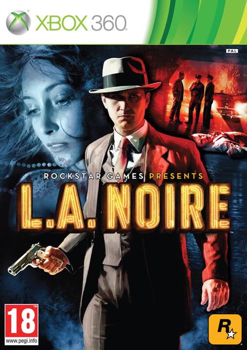 Produktbild Rockstar L.A. Noire, Xbox 360 Englisch, Italienisch (Xbox 360, EN)