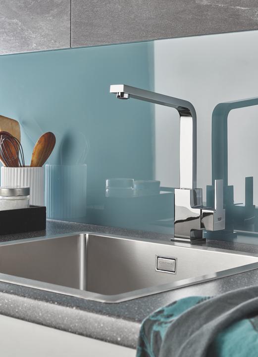 Image du produit Grohe Sail Cube Robinet d'évier de cuisine, chromé