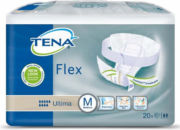 Image du produit Tena Flex Ultima M (20 x, M)
