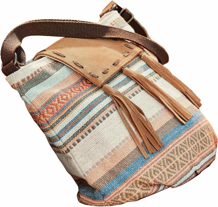 Loberon Tasche Sela bunt