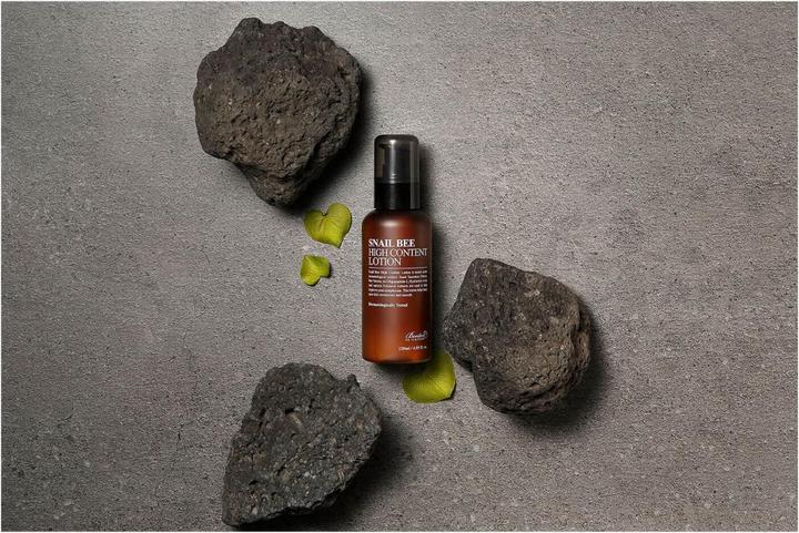 Produktbild Benton Snail Bee High Content Lotion (120 ml, Gesichtsfluid)