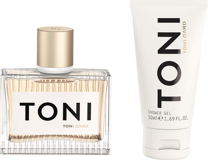 Immagine prodotto Toni Gard Toni Set Eau de Parfum + Gel doccia 40ml + 50ml (Eau de parfum, 50 ml)
