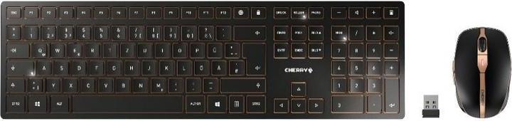 Actual product image CHERRY DW 9000 Slim (DE, Wireless)